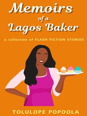 cover image of Memoirs of a Lagos Baker